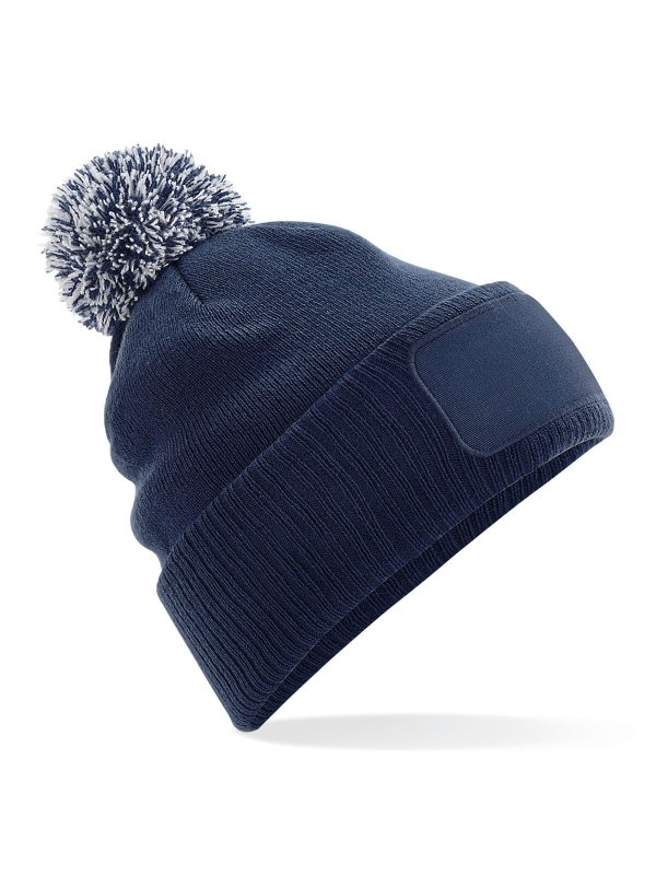 french navy/light grey